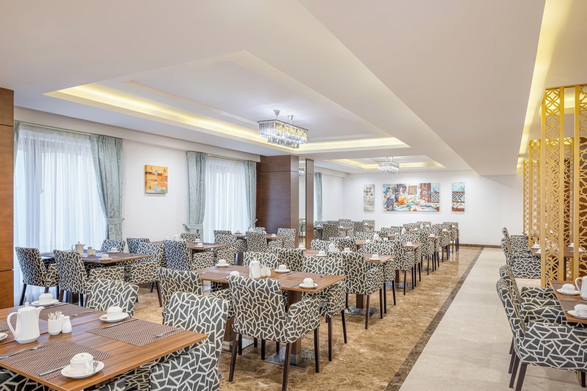 Restaurant Blue Coral Hotel