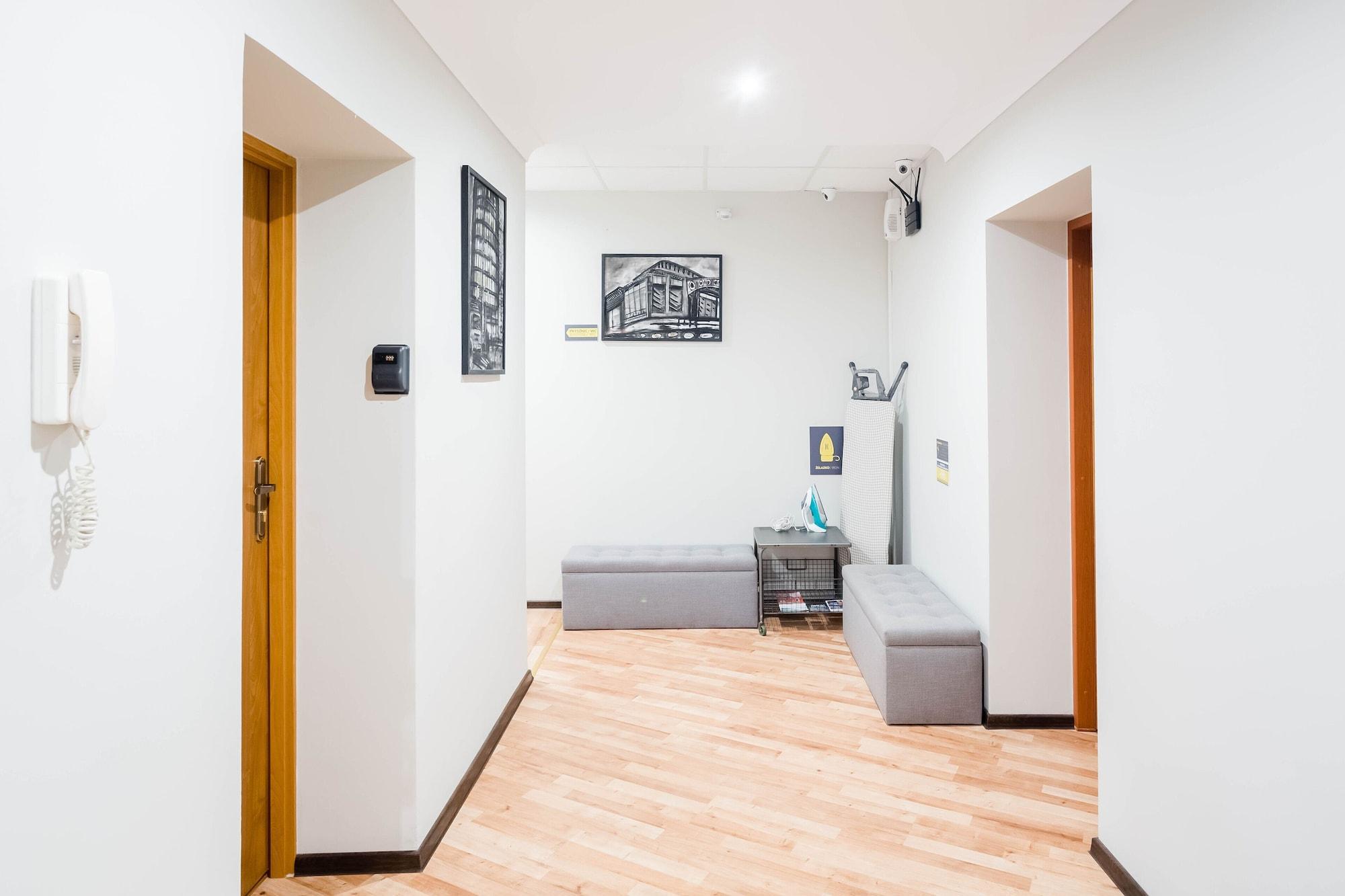 Vista Lobby Villa Wilda
