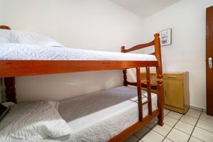 Alquiler Temporario - 914B - Casa 3 dormitórios em Bombas SC