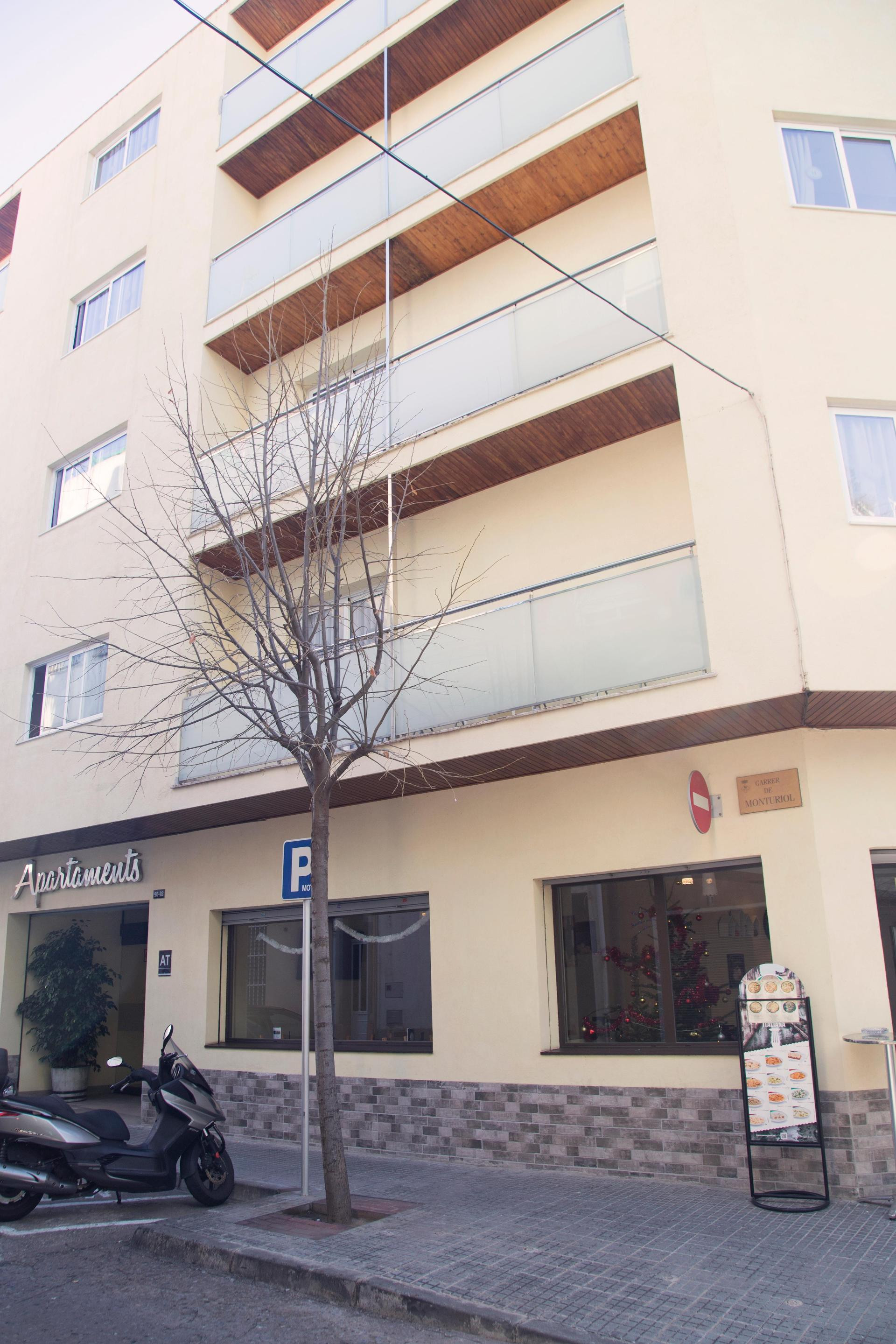 Vista Exterior Comfort Calella