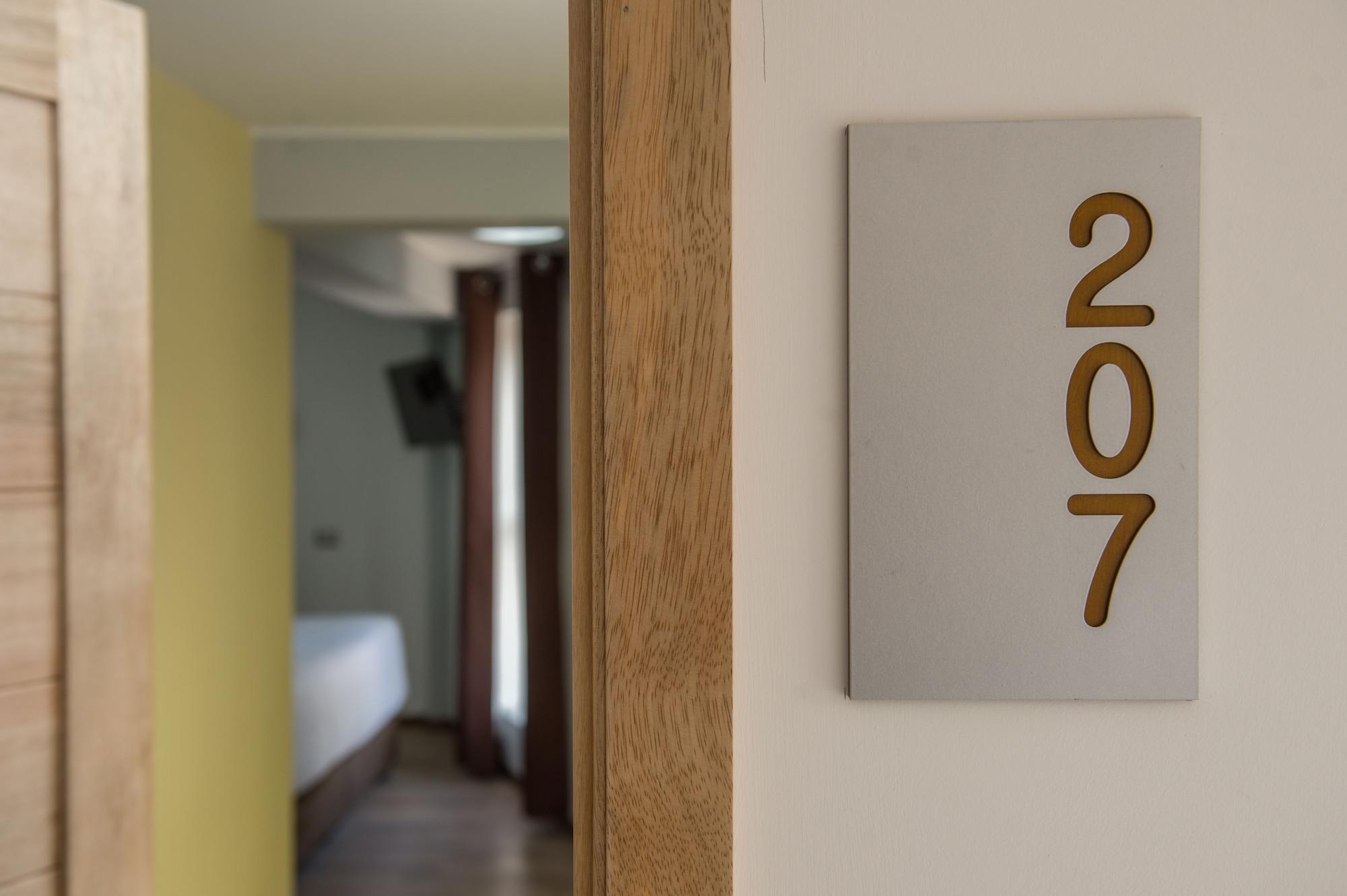 Varios Hotel Inka Home