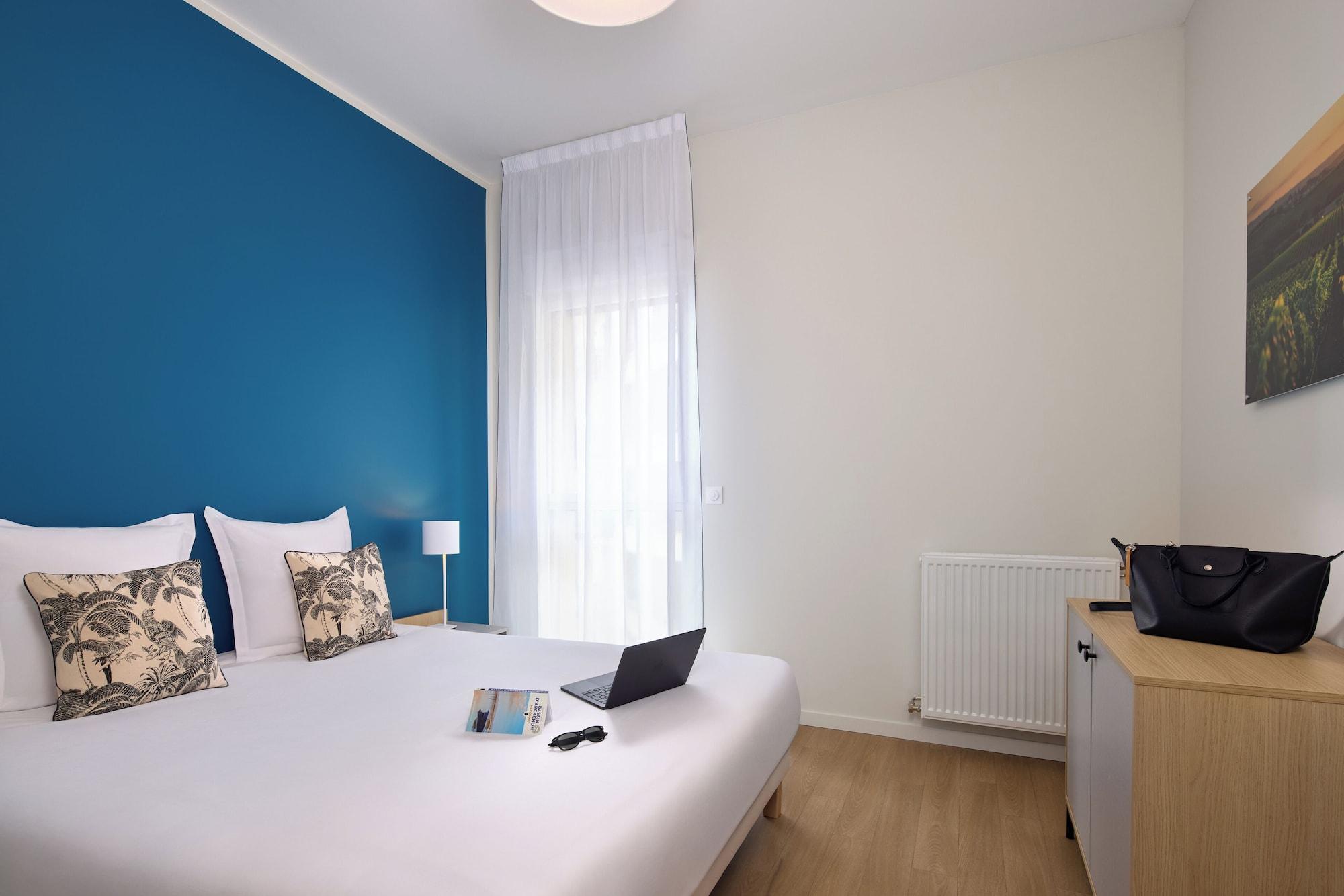 Varios Zenitude Hôtel-Résidence Bordeaux Saint-Jean