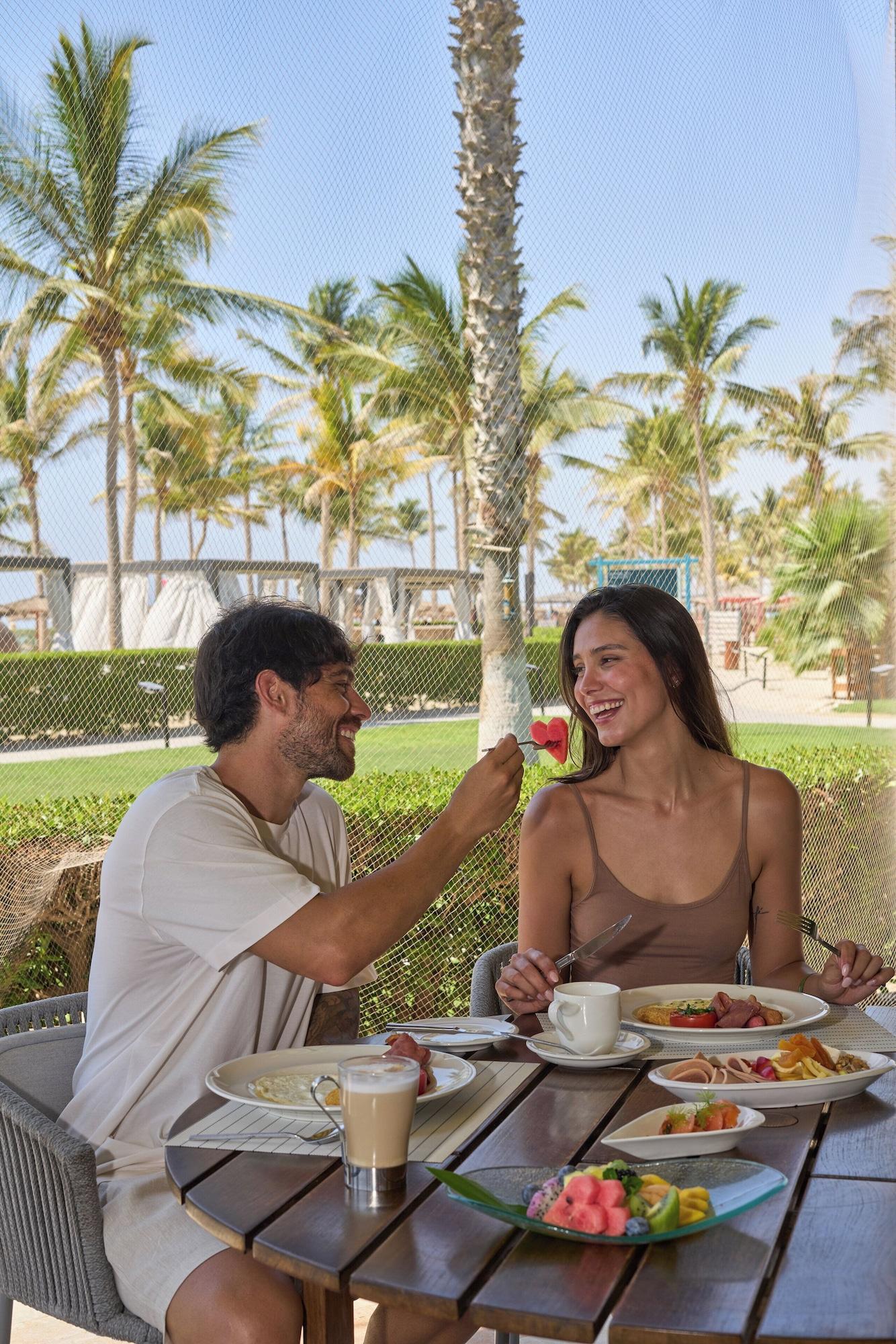 Restaurant Salalah Rotana Resort