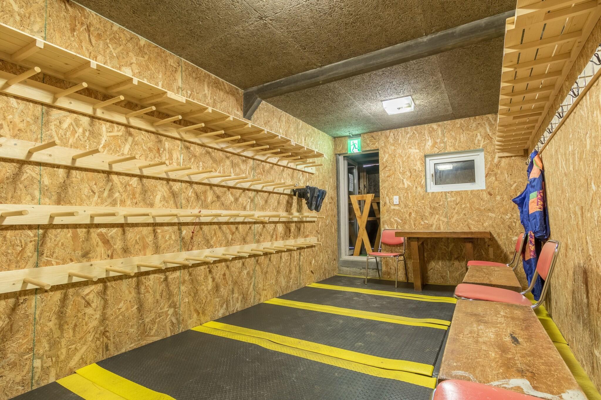 Instalaciones Recreativas Freeride Lodge Niseko