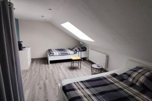 Alquiler Vacacional - Cozy top floor apartment in the heart of East Westphalia-Lippe