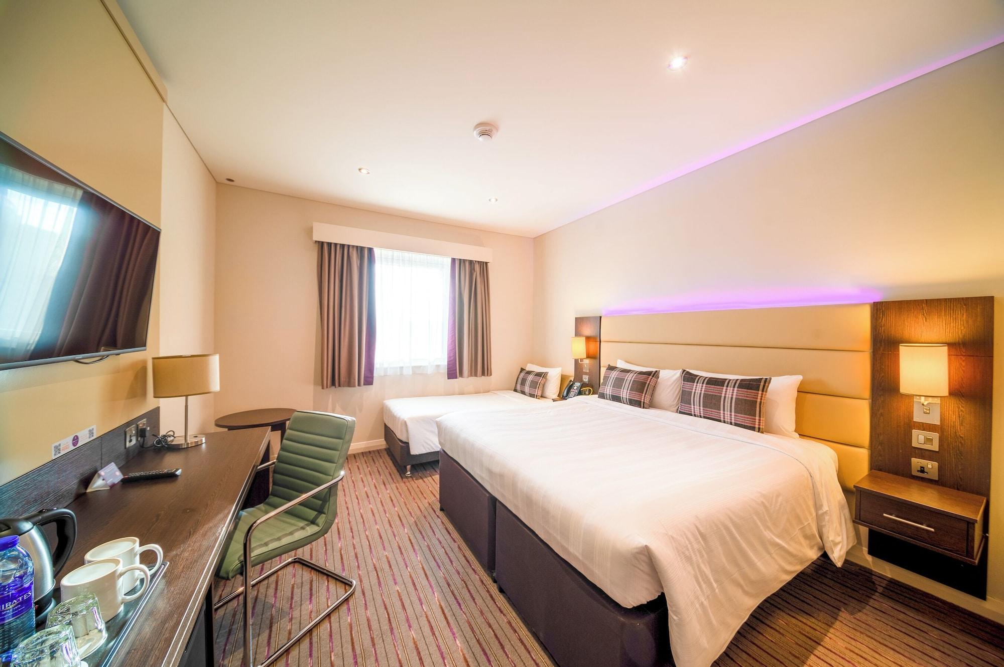 Habitación Premier Inn Dubai Al Jaddaf