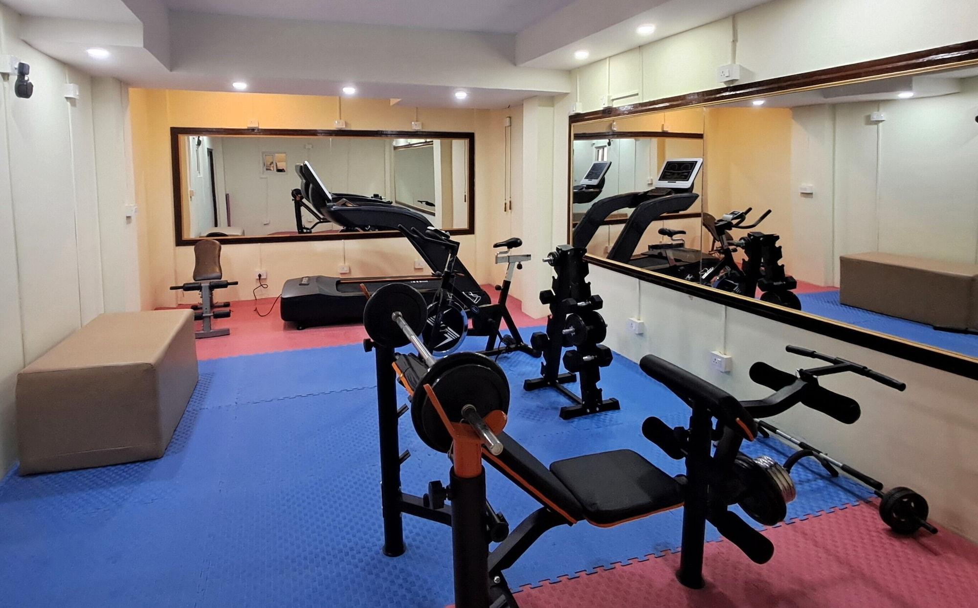 Gimnasio ViaVia boutique hotel - Kathmandu