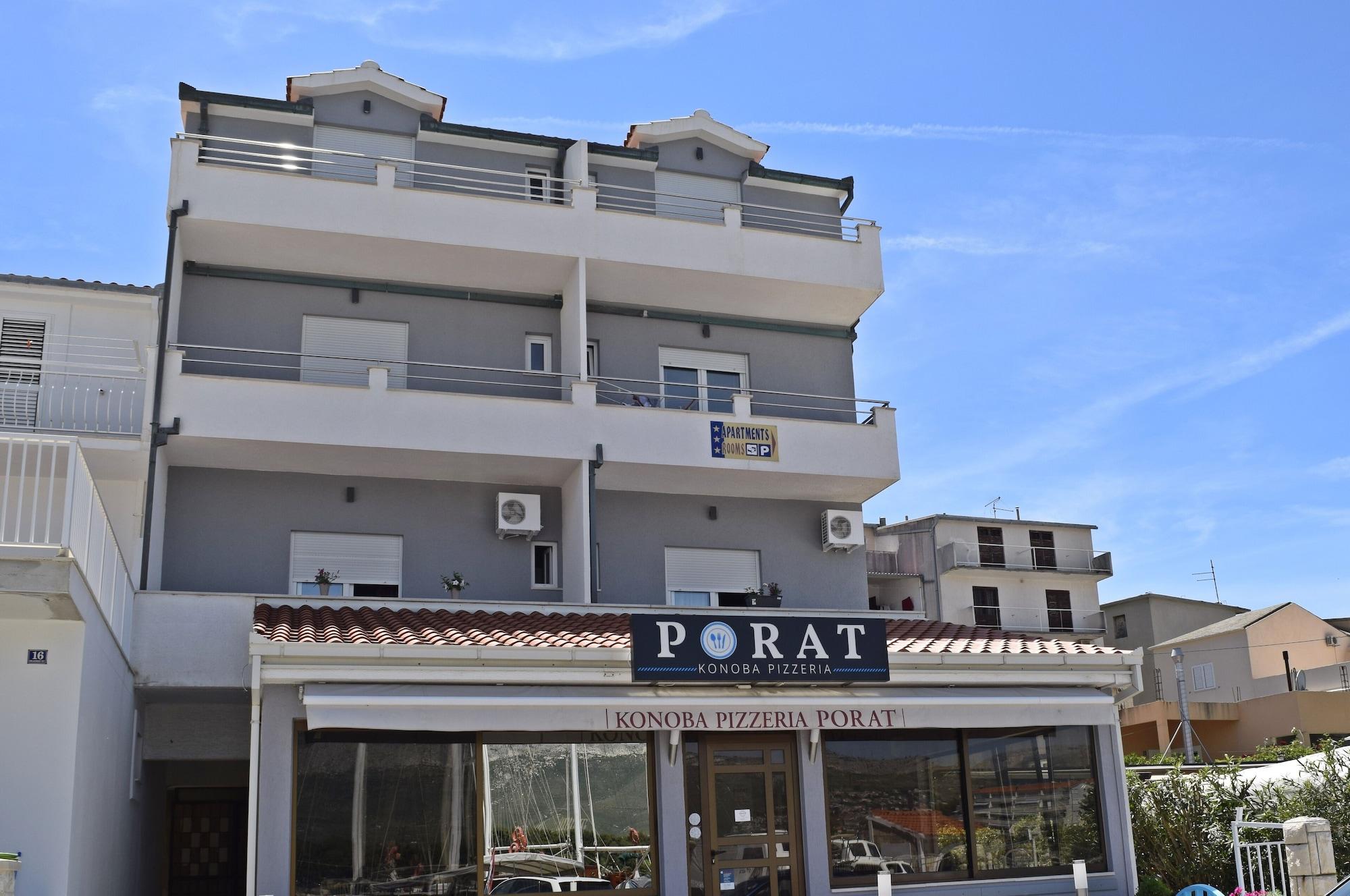 Varios Apartments Rooms PORAT