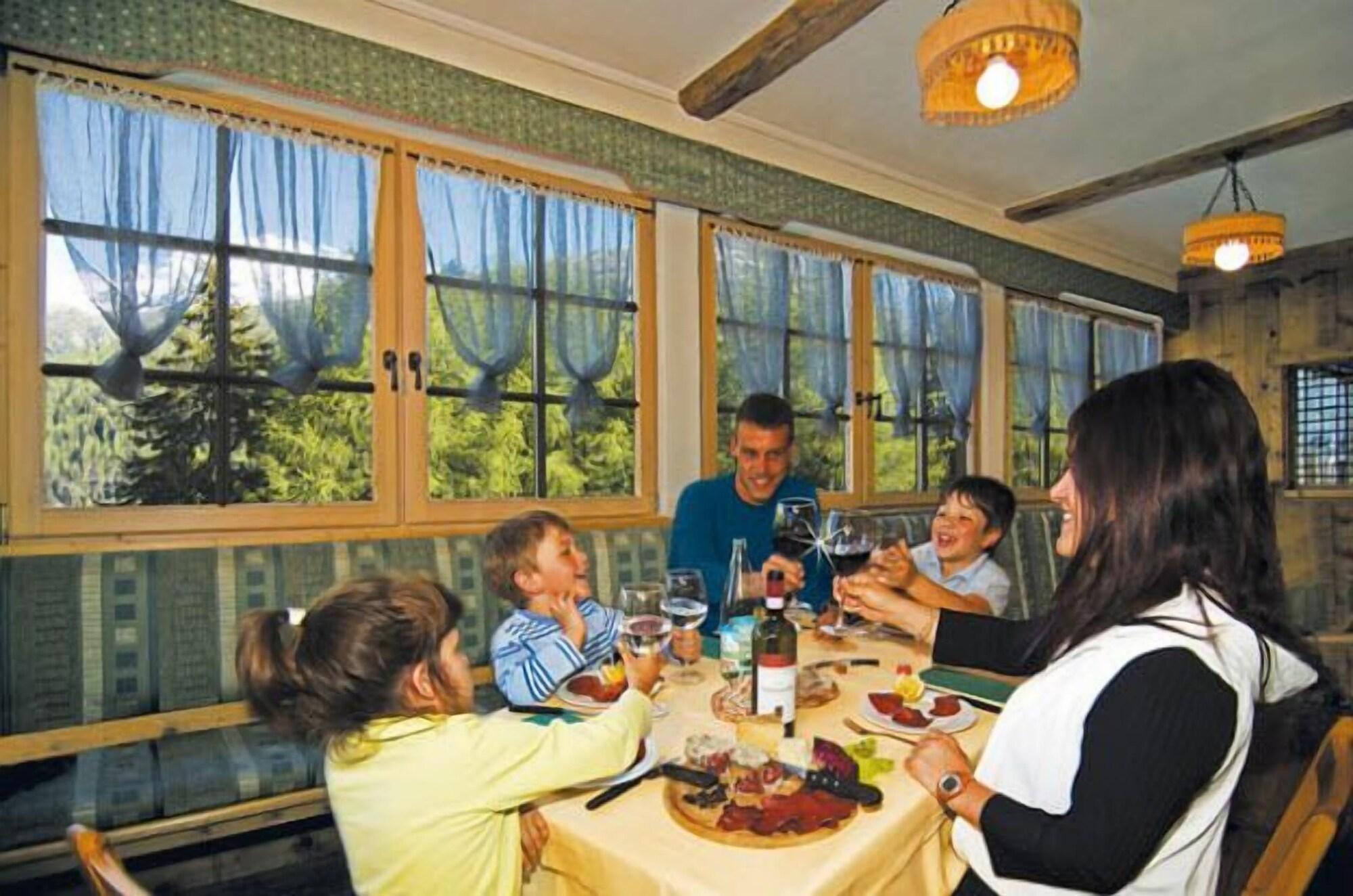 Restaurant Hotel Li Arnoga