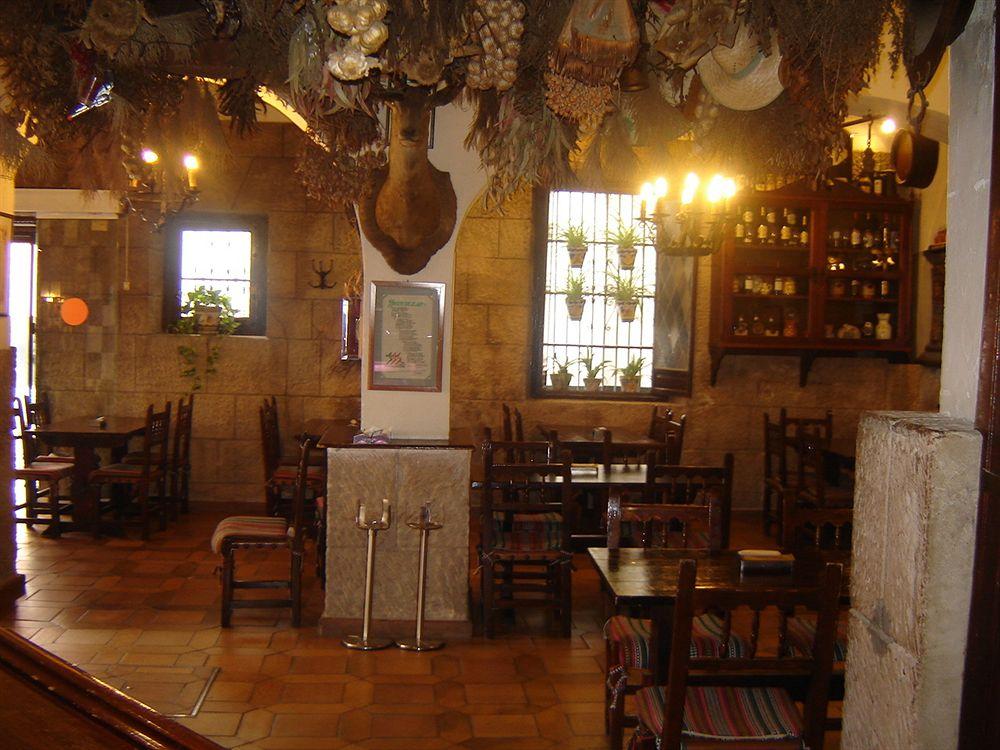 Bar/lounge Casual don Juan Tenorio Sevilla