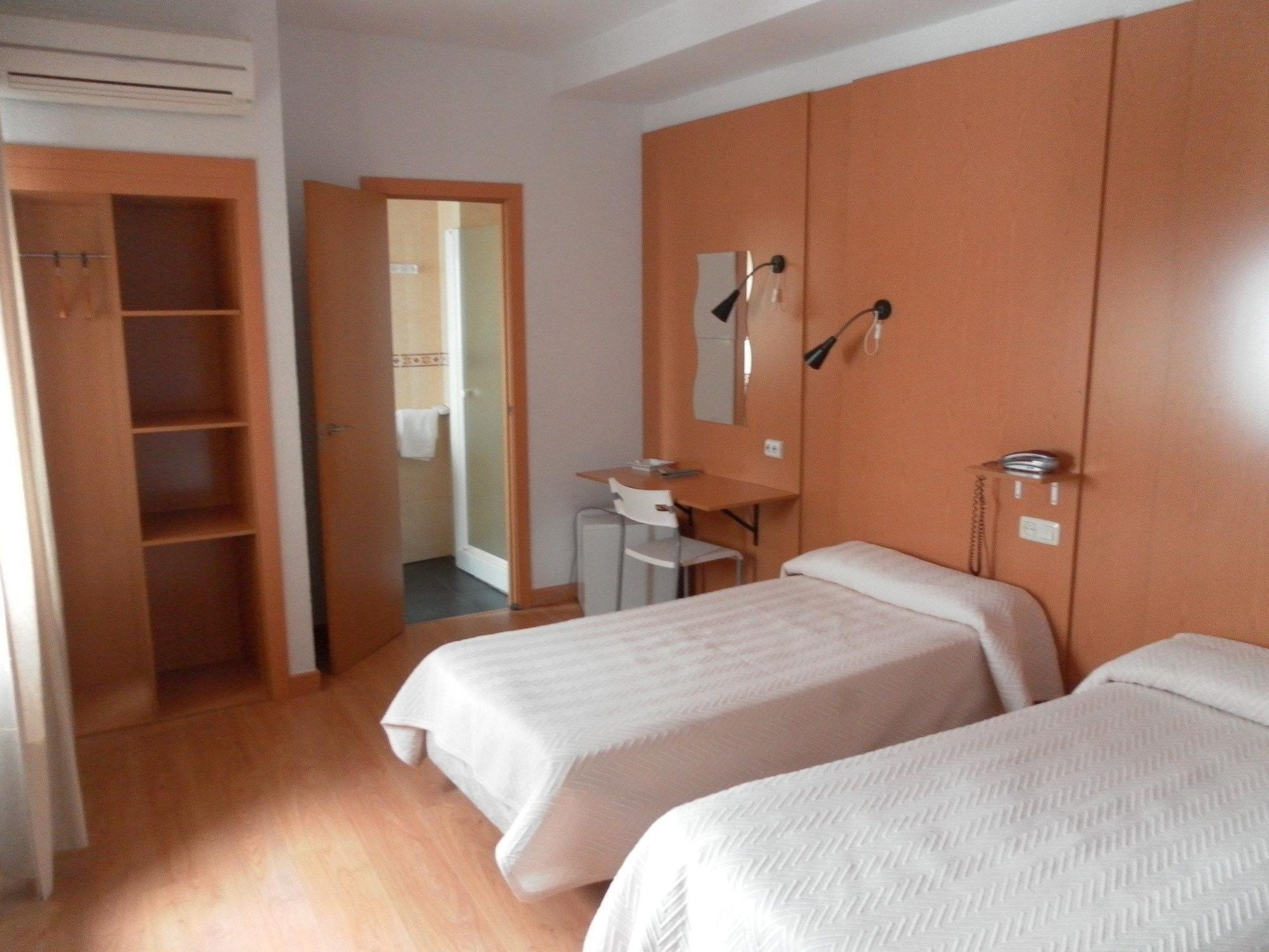 Habitación Hotel Condedu Badajoz