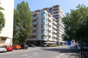 Alojamiento - Central Suites