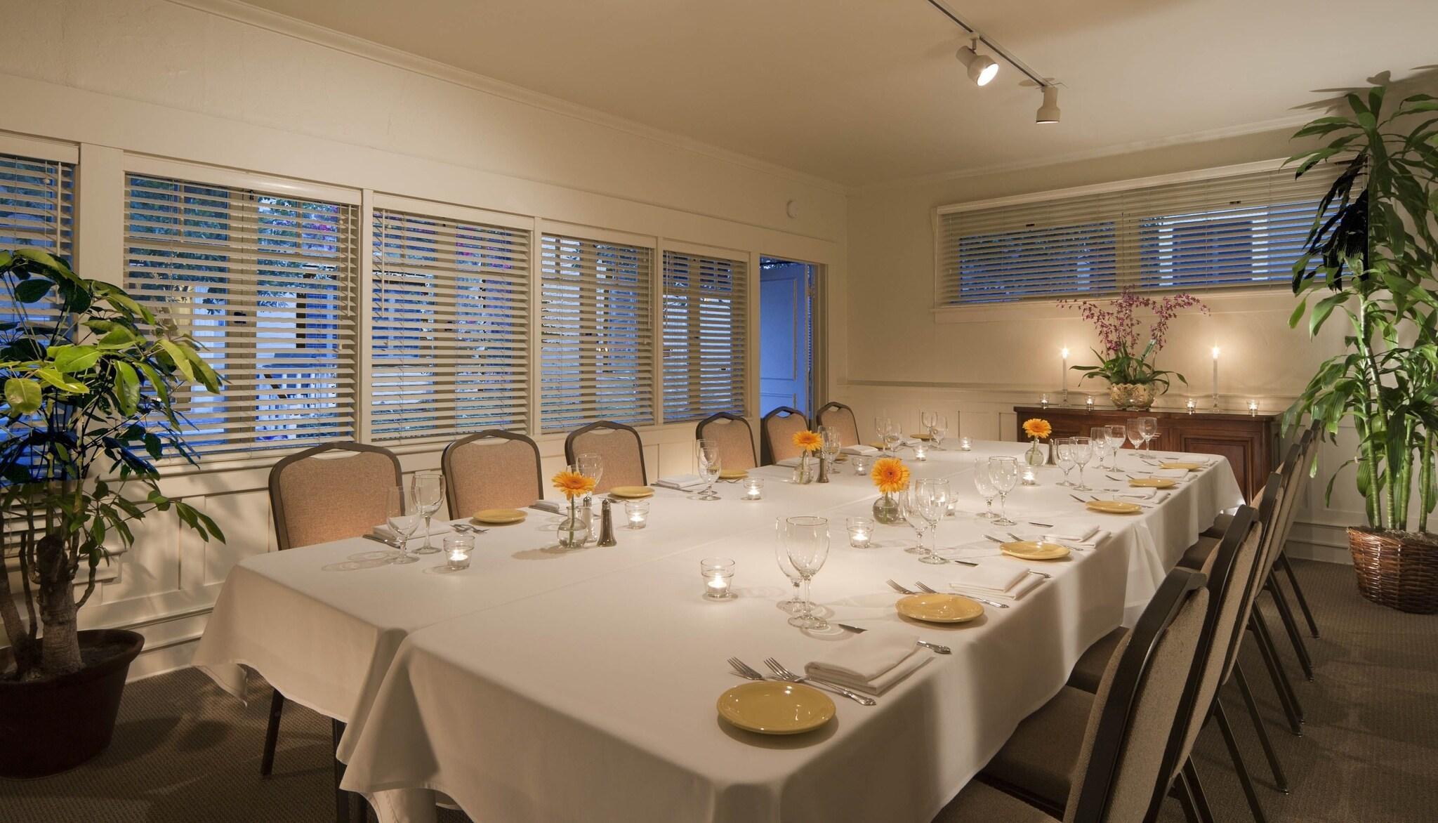 Restaurant The Upham