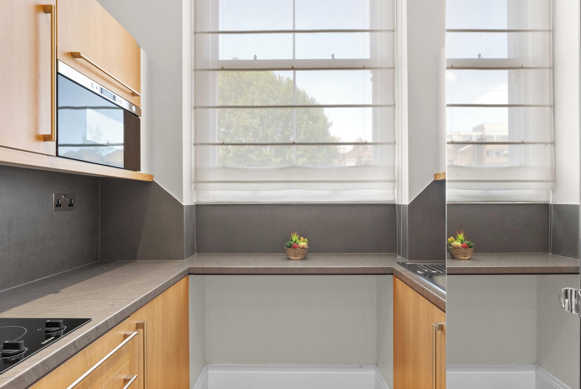 Equipamiento de Habitación Cleveland Residences Russell Square