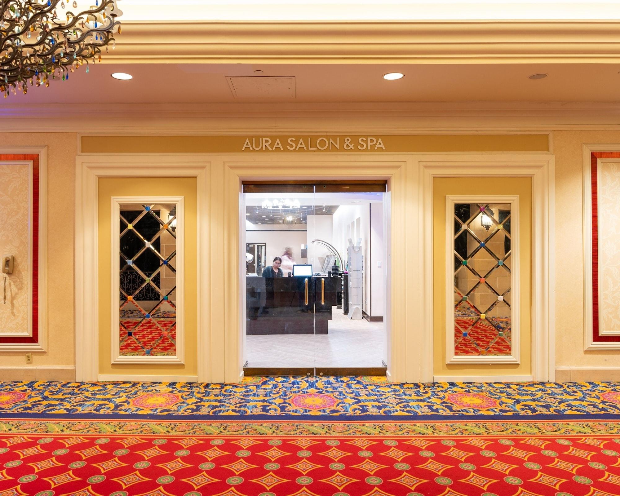 Spa Showboat Hotel Atlantic City