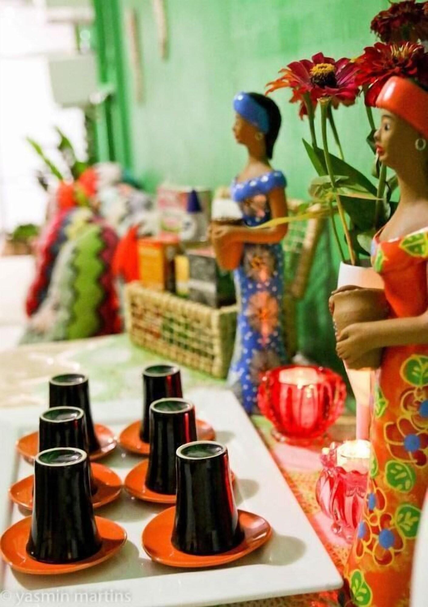 Varios Doce lar hostel noronha