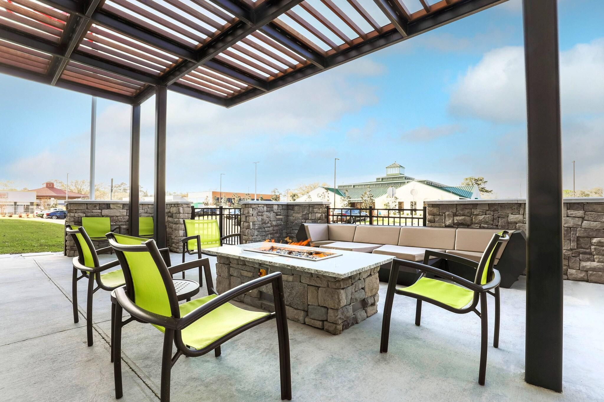 Vista Exterior SpringHill Suites by Marriott Tallahassee North