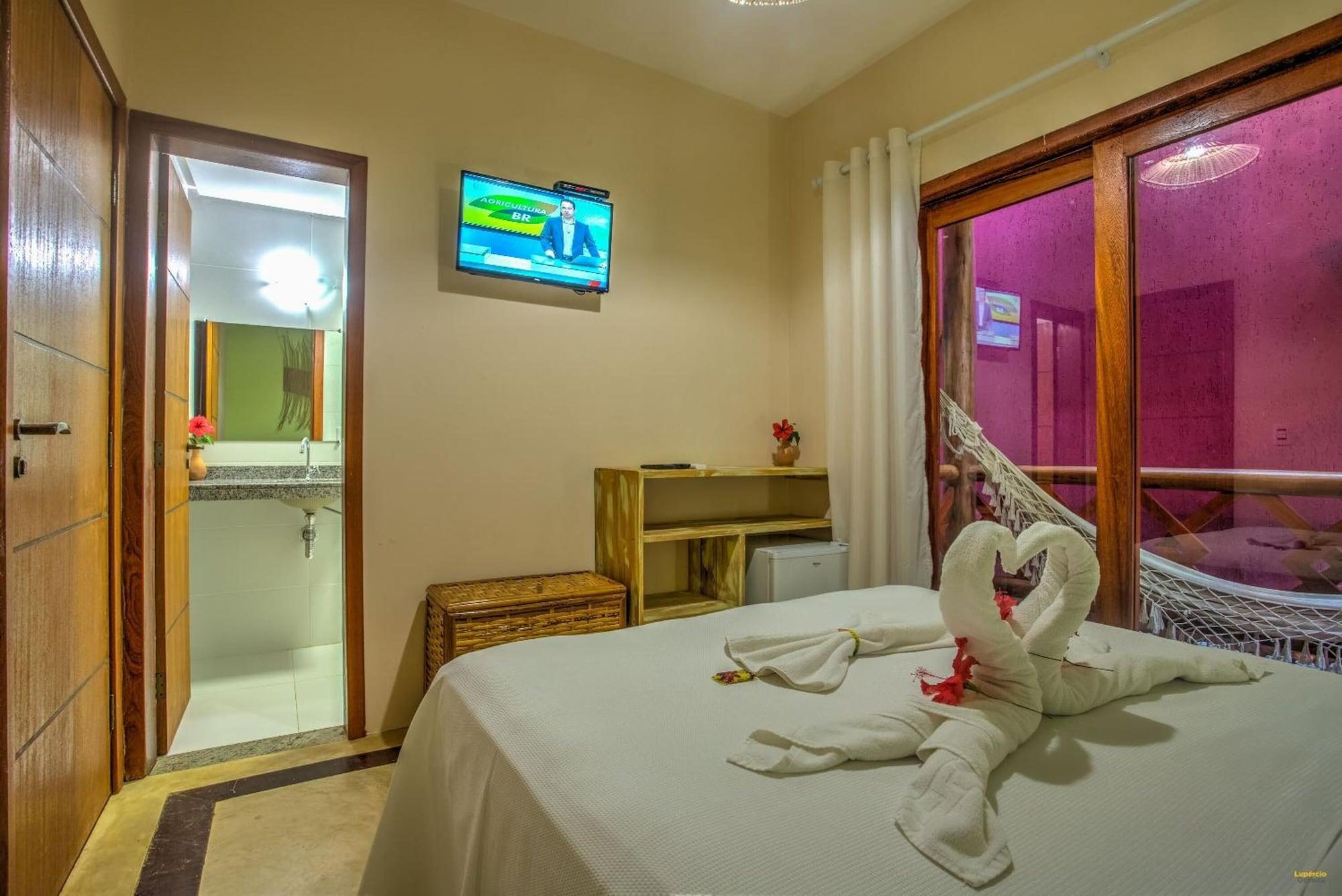 Habitación Raio de Sol Pousada