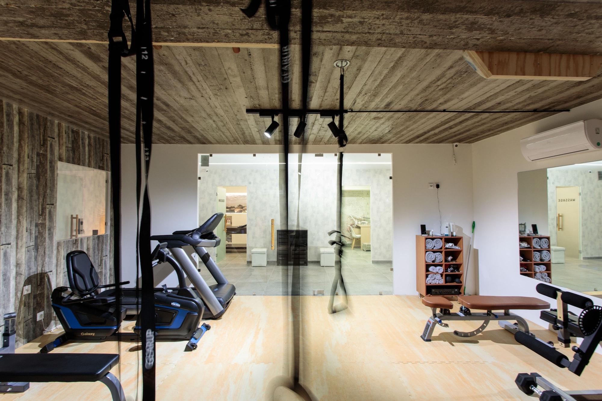 Gimnasio Liana Beach Hotel & Spa