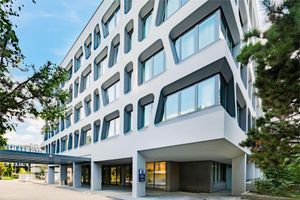Alojamiento - Best Western Hotel Arabellapark Muenchen