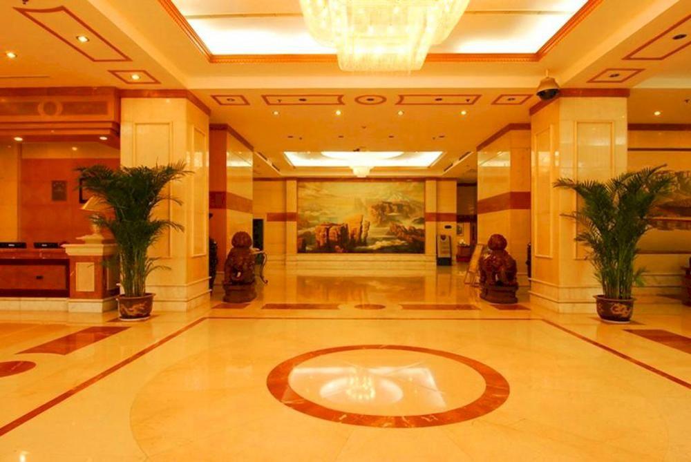 Vista Lobby Young Sun Hotel