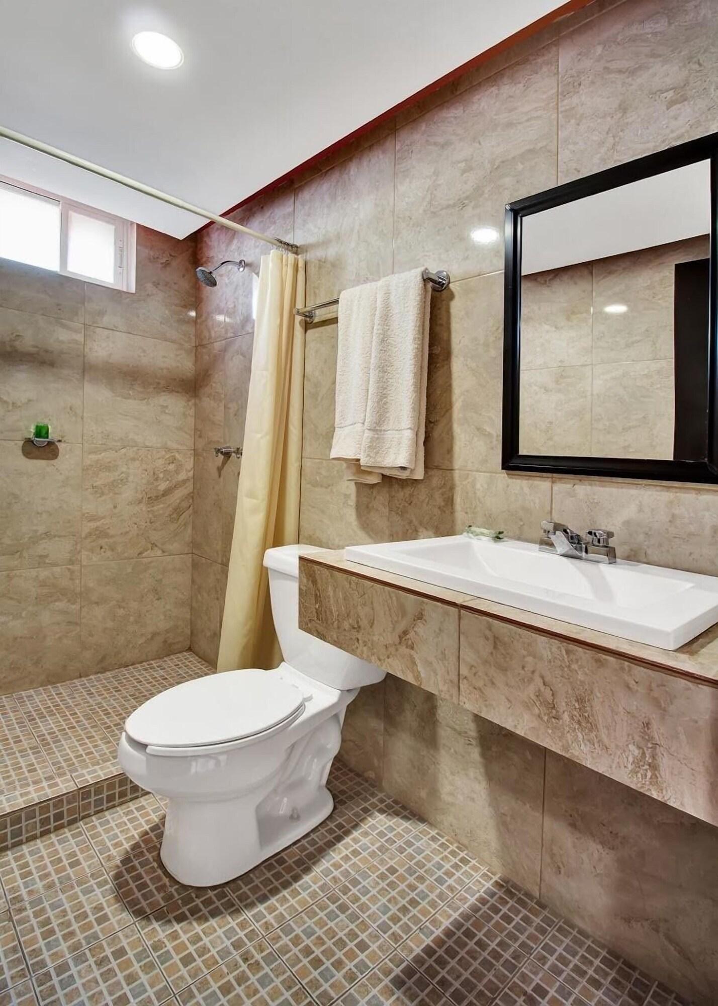 Equipamiento de Habitación Hotel Maria Jose