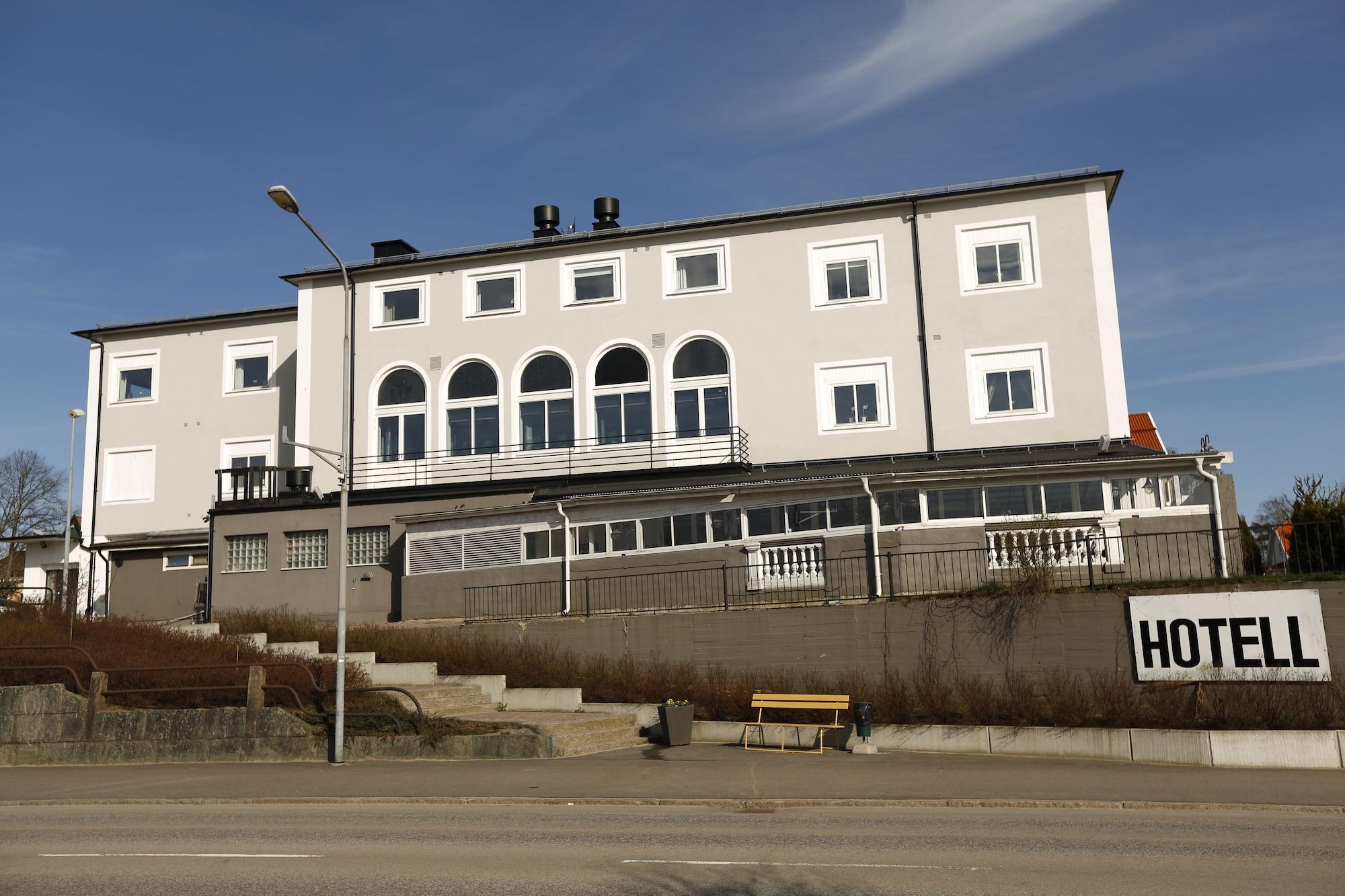 Vista Exterior Stora Hotellet Markaryd