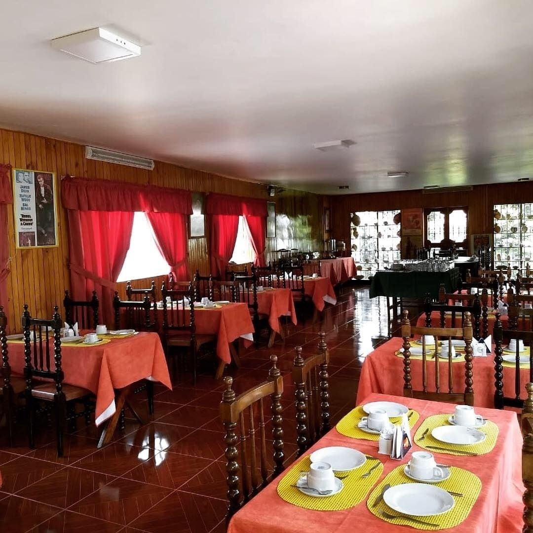 Restaurant Hotel Colomba
