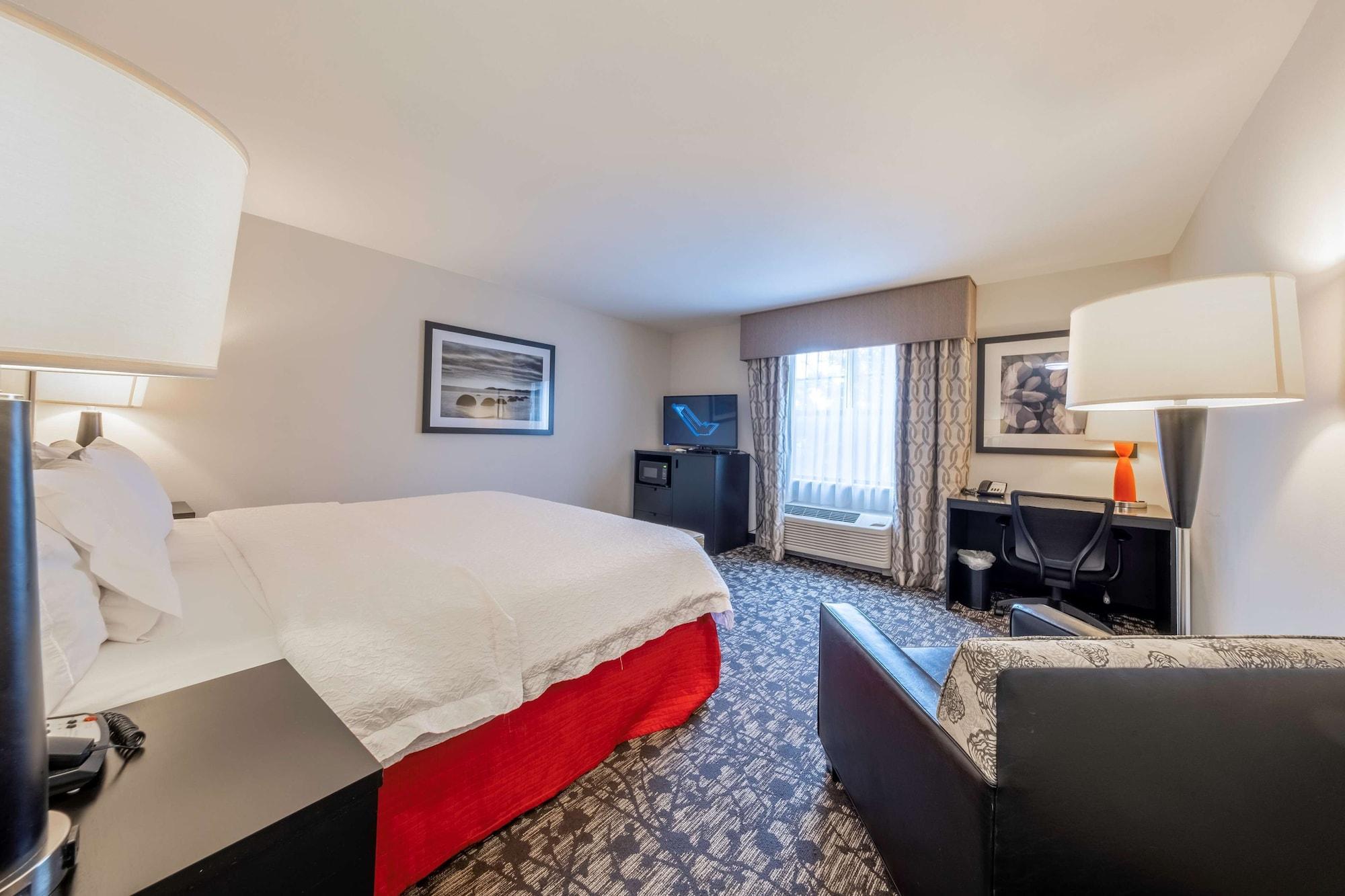 Habitación Hampton Inn & Suites DuPont