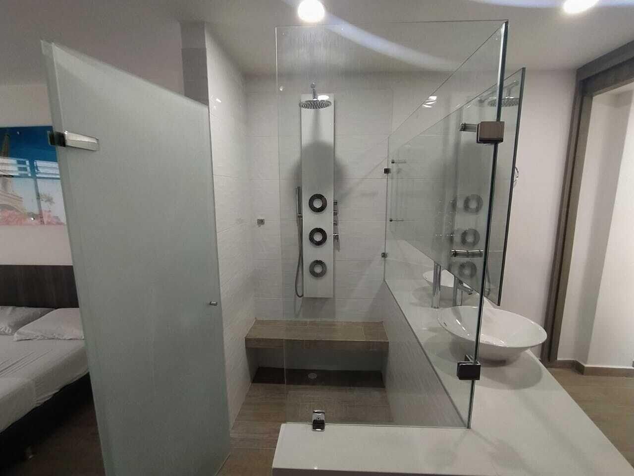 Equipamiento de Habitación Hotel Jardin de Laureles