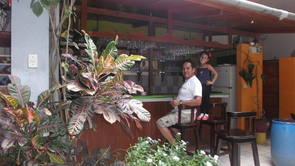 Bar/Salón Hotel Pueblo Verde