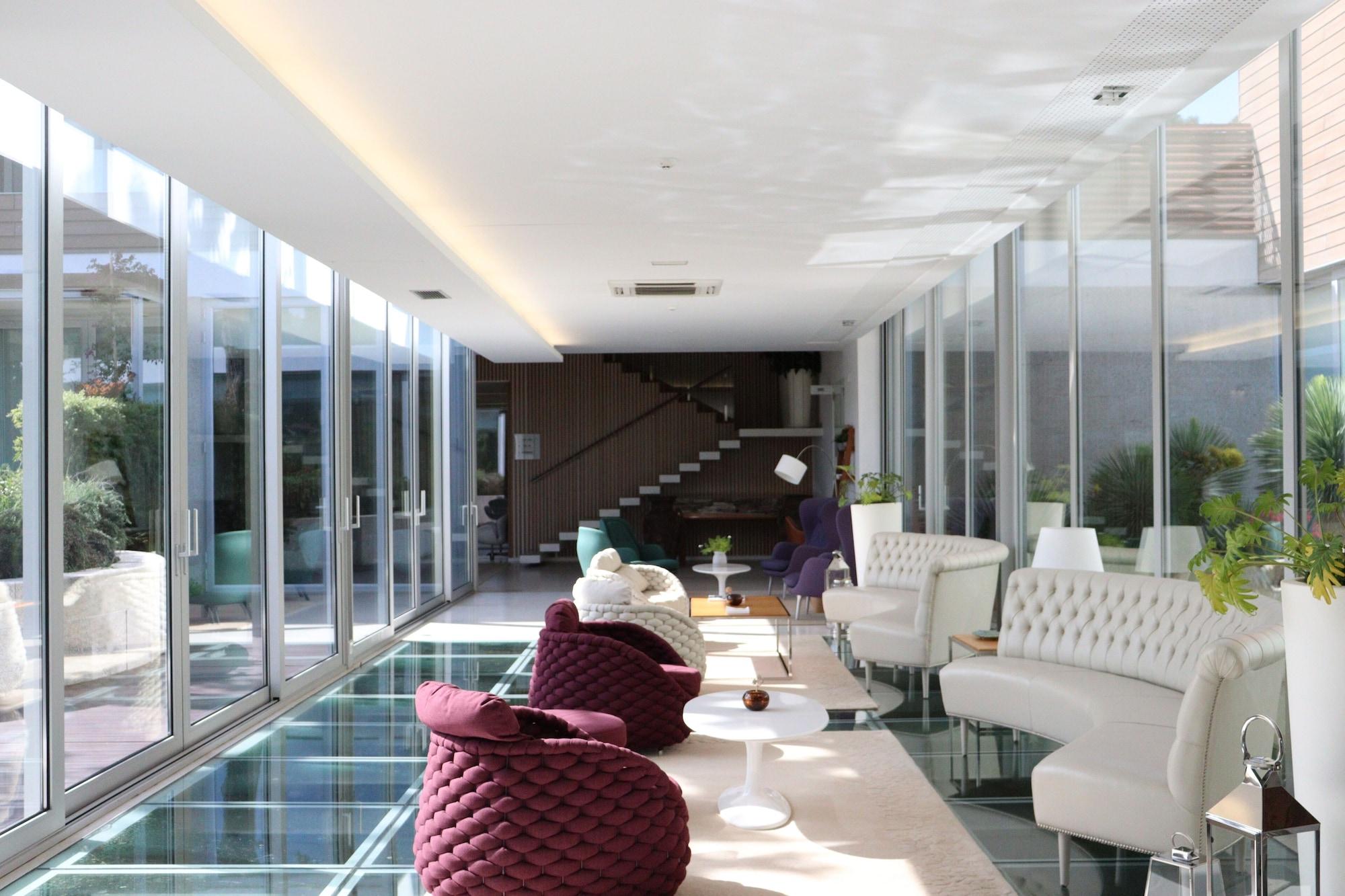 Vista Lobby FH Hotel