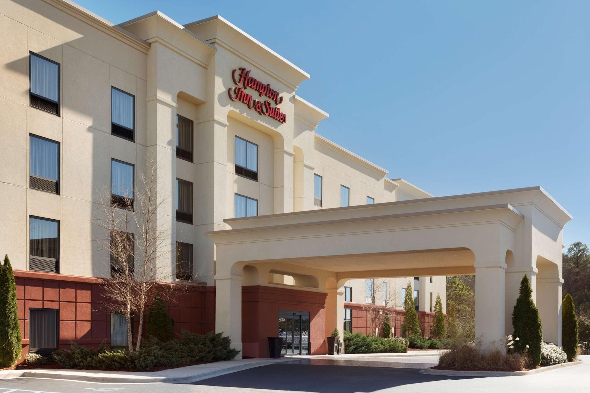 Vista Exterior Hampton Inn & Suites Birmingham East Irondale