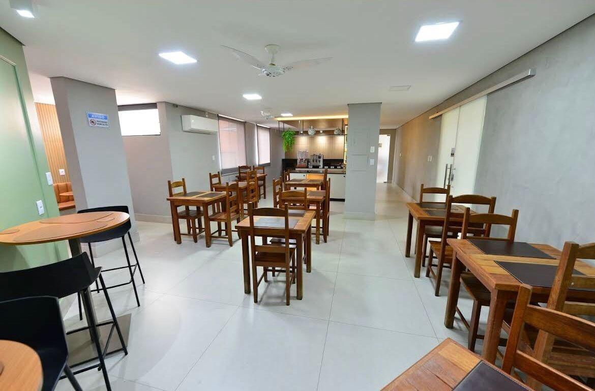 Restaurante Hotel Castanheira de Ipatinga