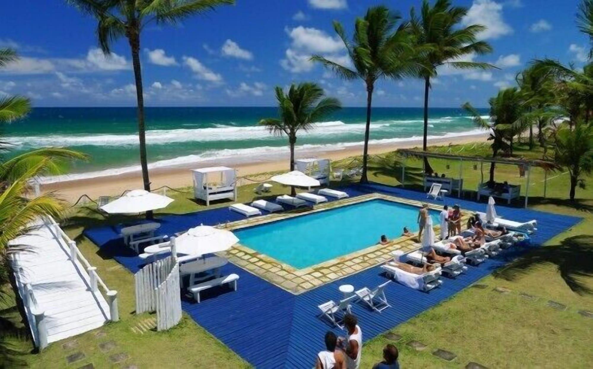 Varios Peninsula Beach Club Hotel