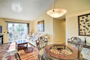 Alquiler Vacacional - Steps to Pool & Spa: Palm Desert Condo