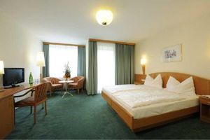 Alojamiento - Johannesbad Hotel Palace