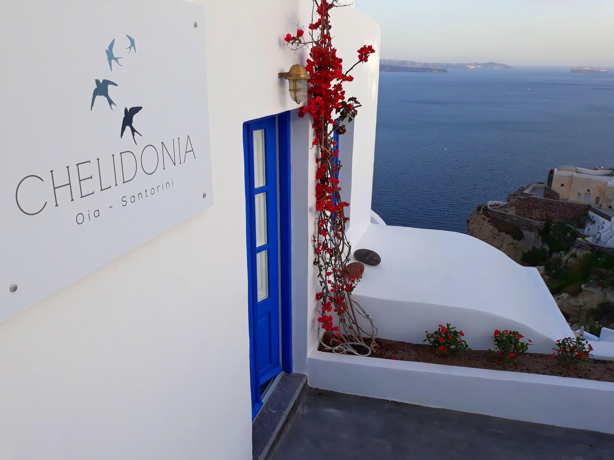 Vista Lobby Chelidonia Luxury Suites - Adults Only