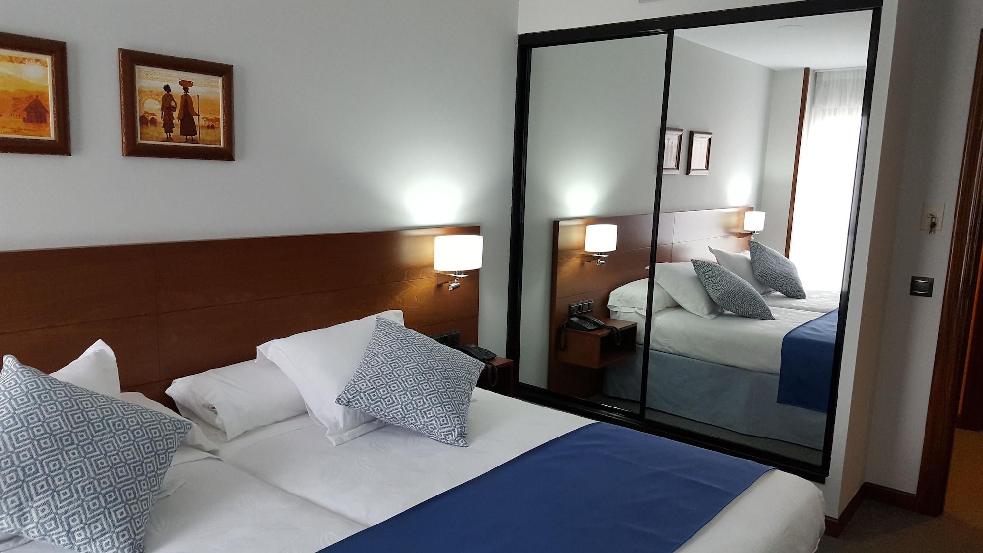 Habitación Hotel Zabala