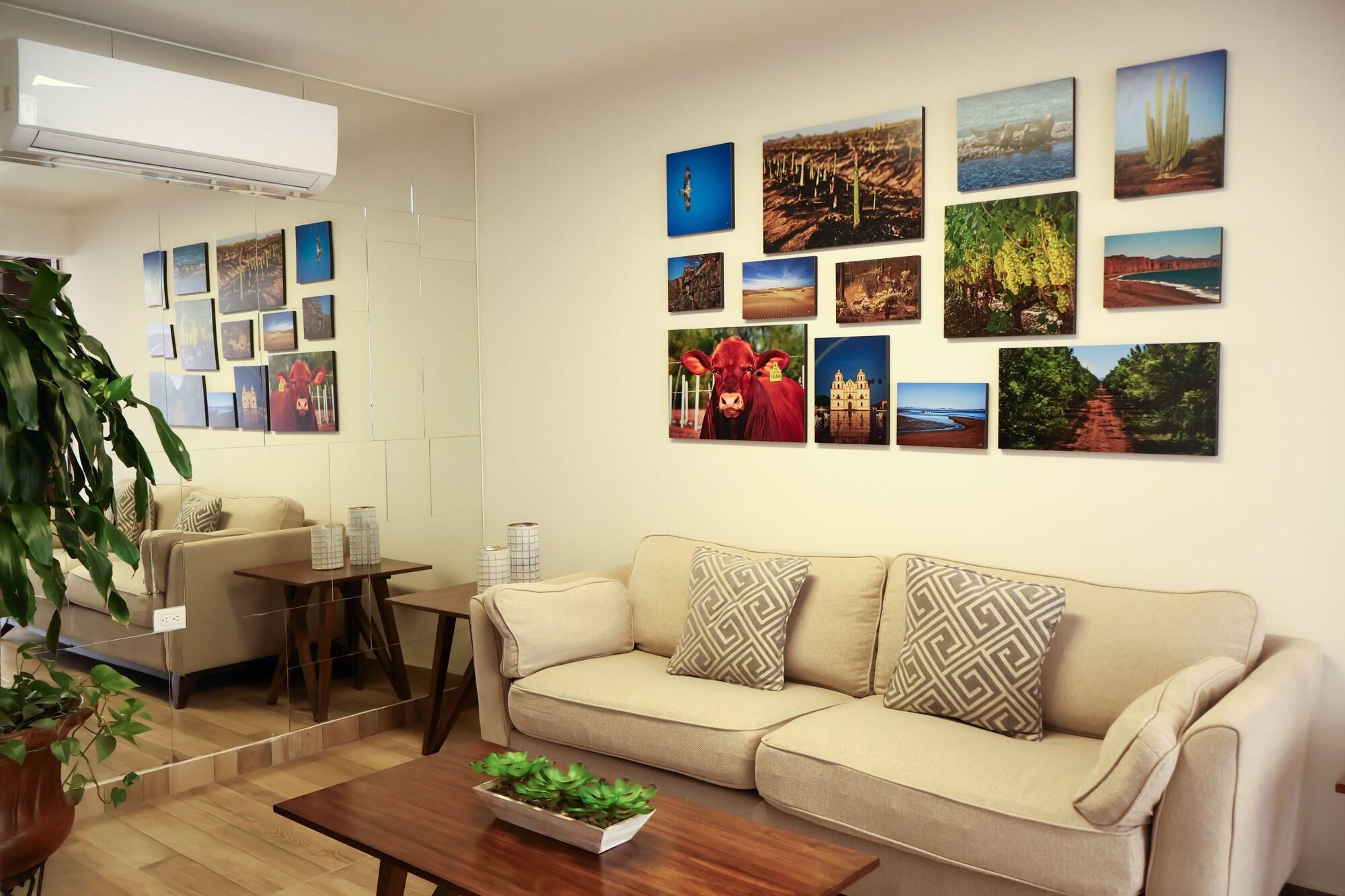 Vista Lobby Hotel Elva