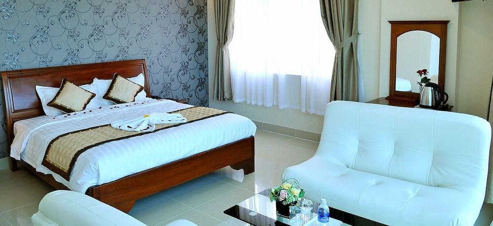 Habitación Corvin Hotel