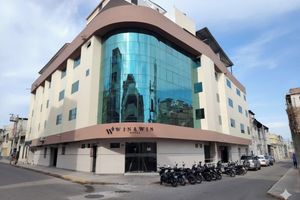 Alojamiento - Hotel Win & Win