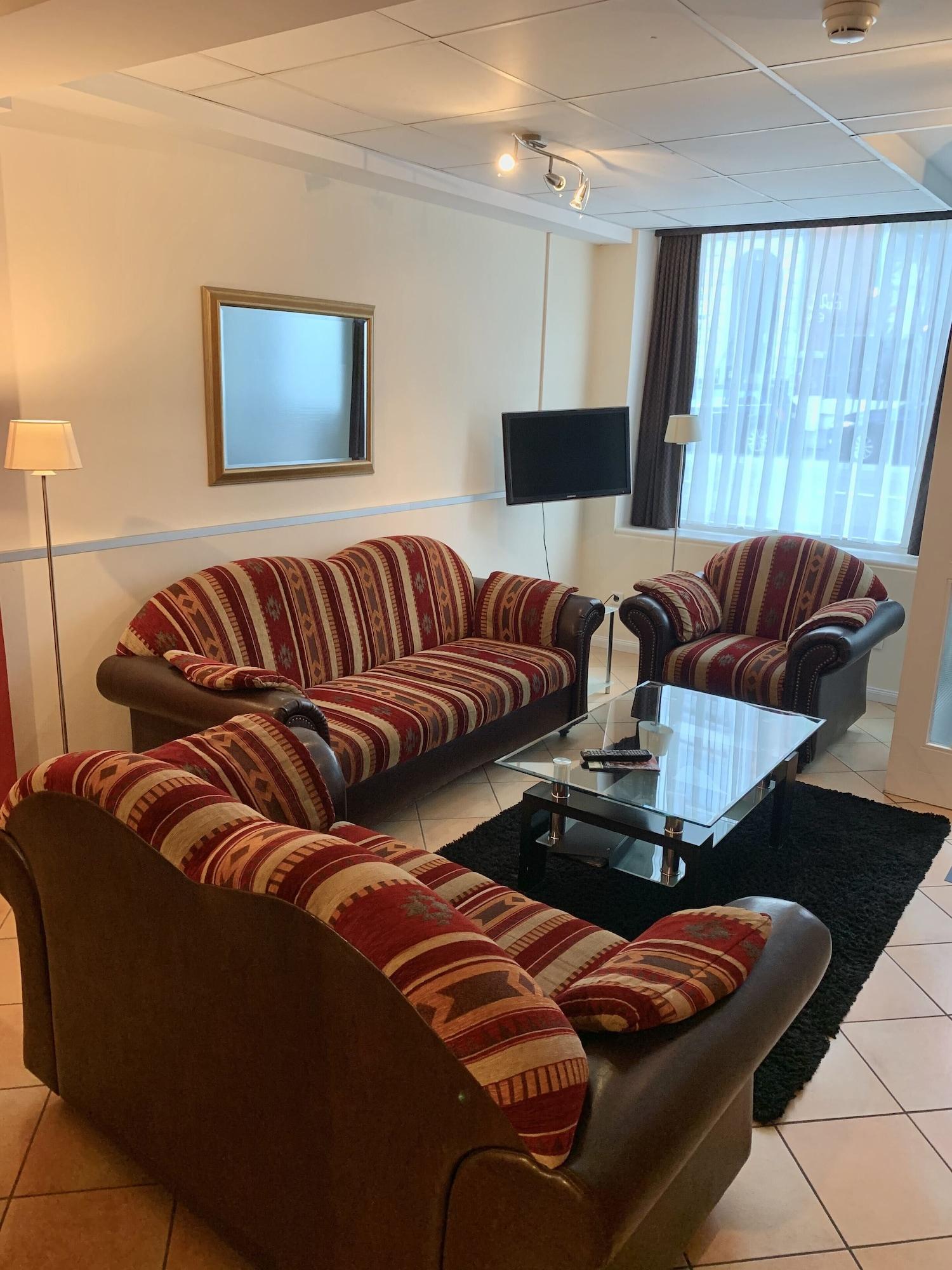 Comodidades del Alojamiento Hotel Hansehof