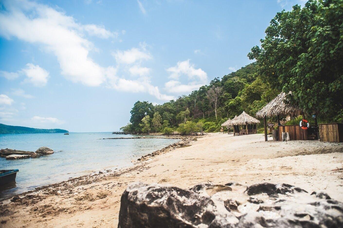 Playa Samloem Laguna Resort