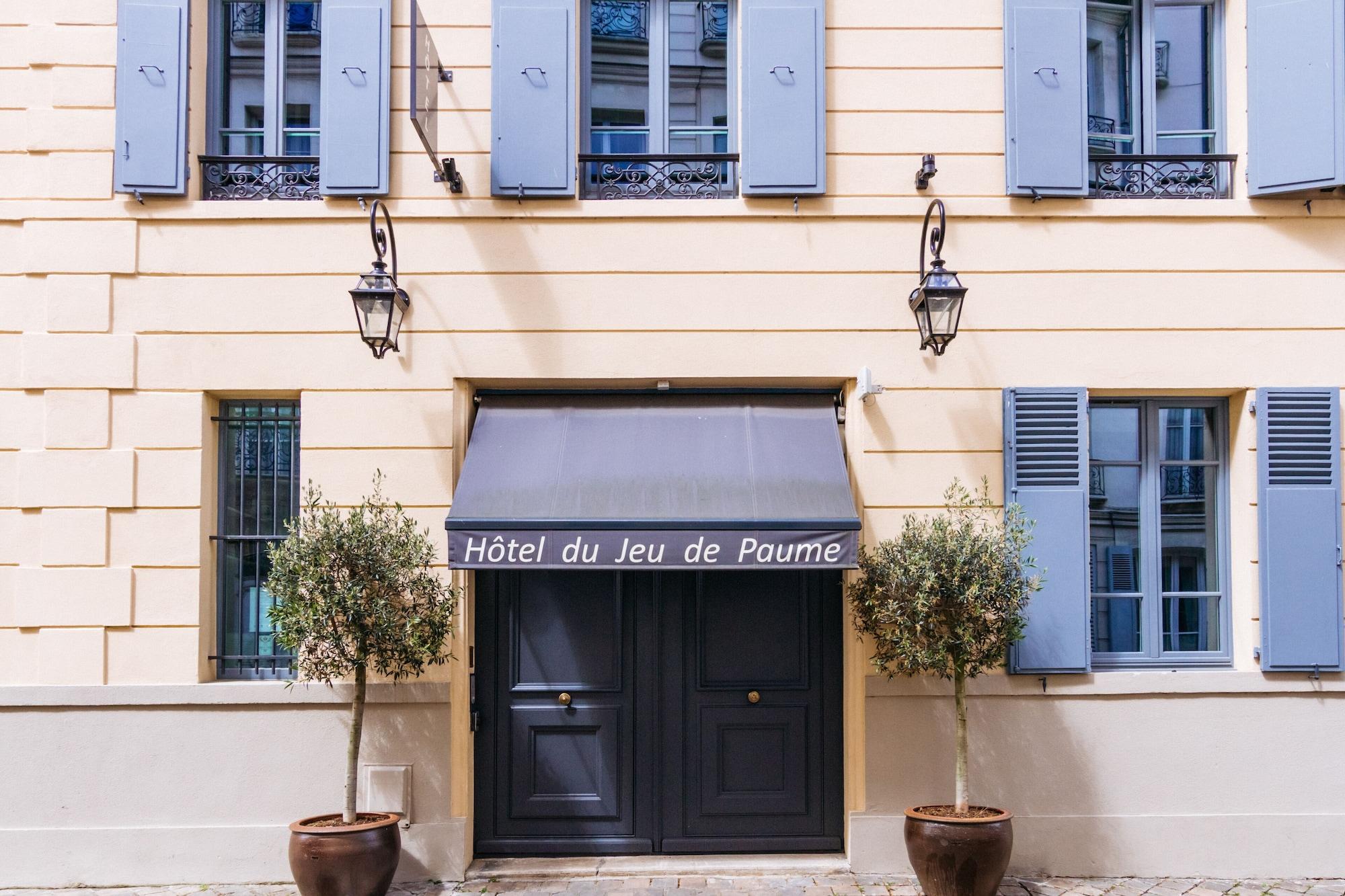 Vista Exterior Hôtel du Jeu de Paume