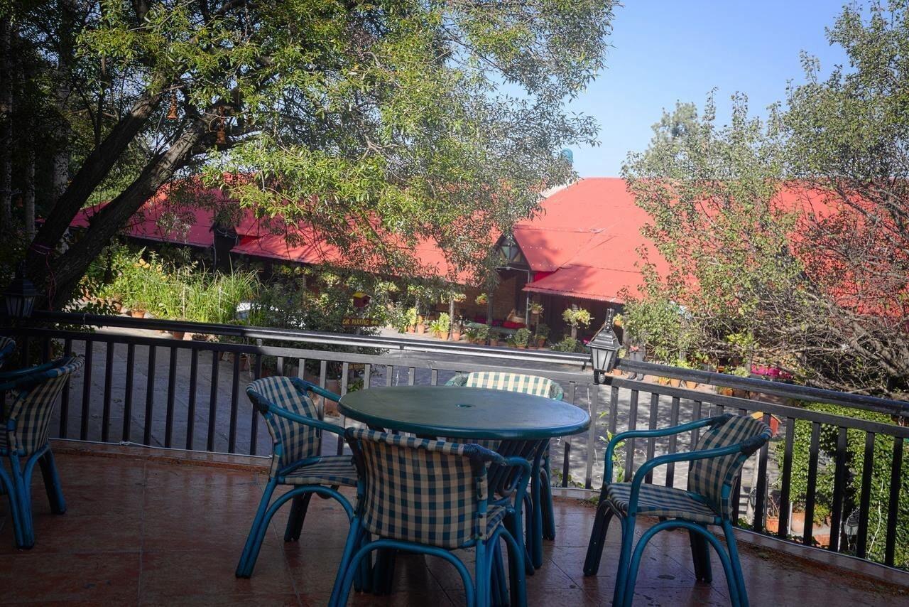 Restaurant Shangrila Resort Hotel Murree