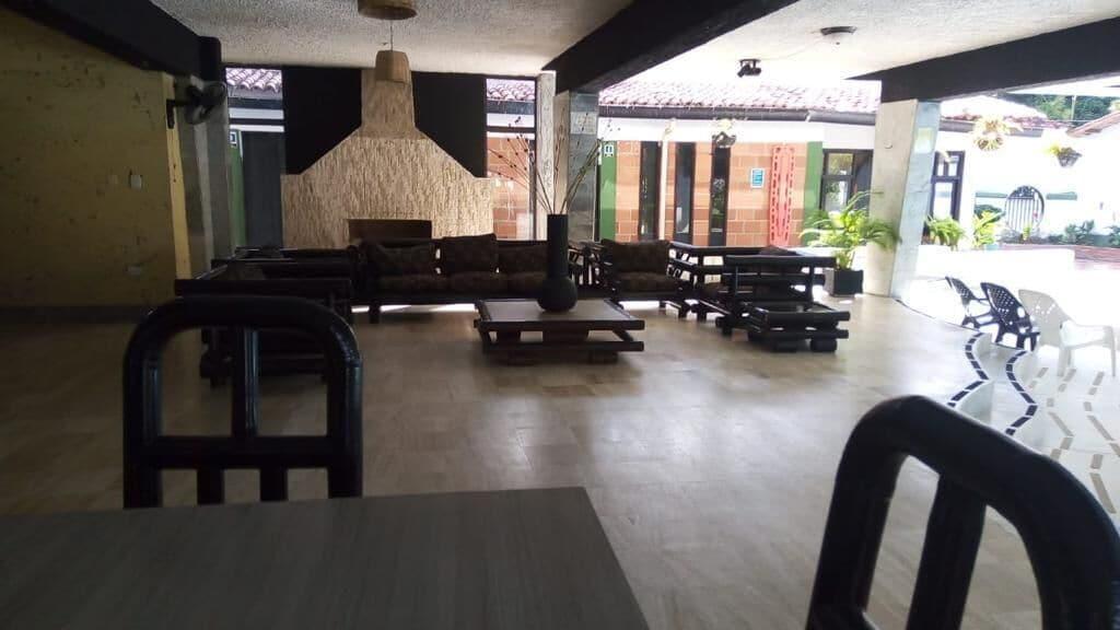 Restaurant The Palms Resort