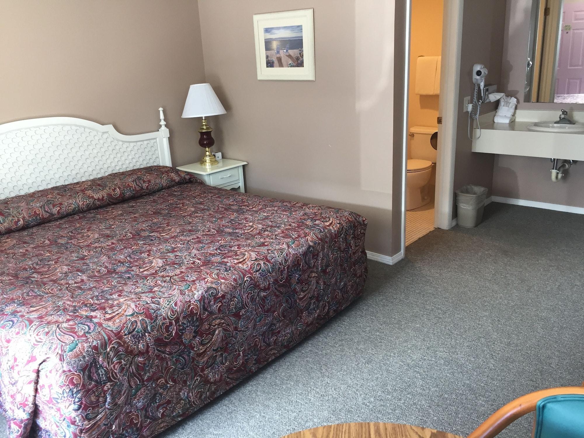 Habitación Rainbow Motel