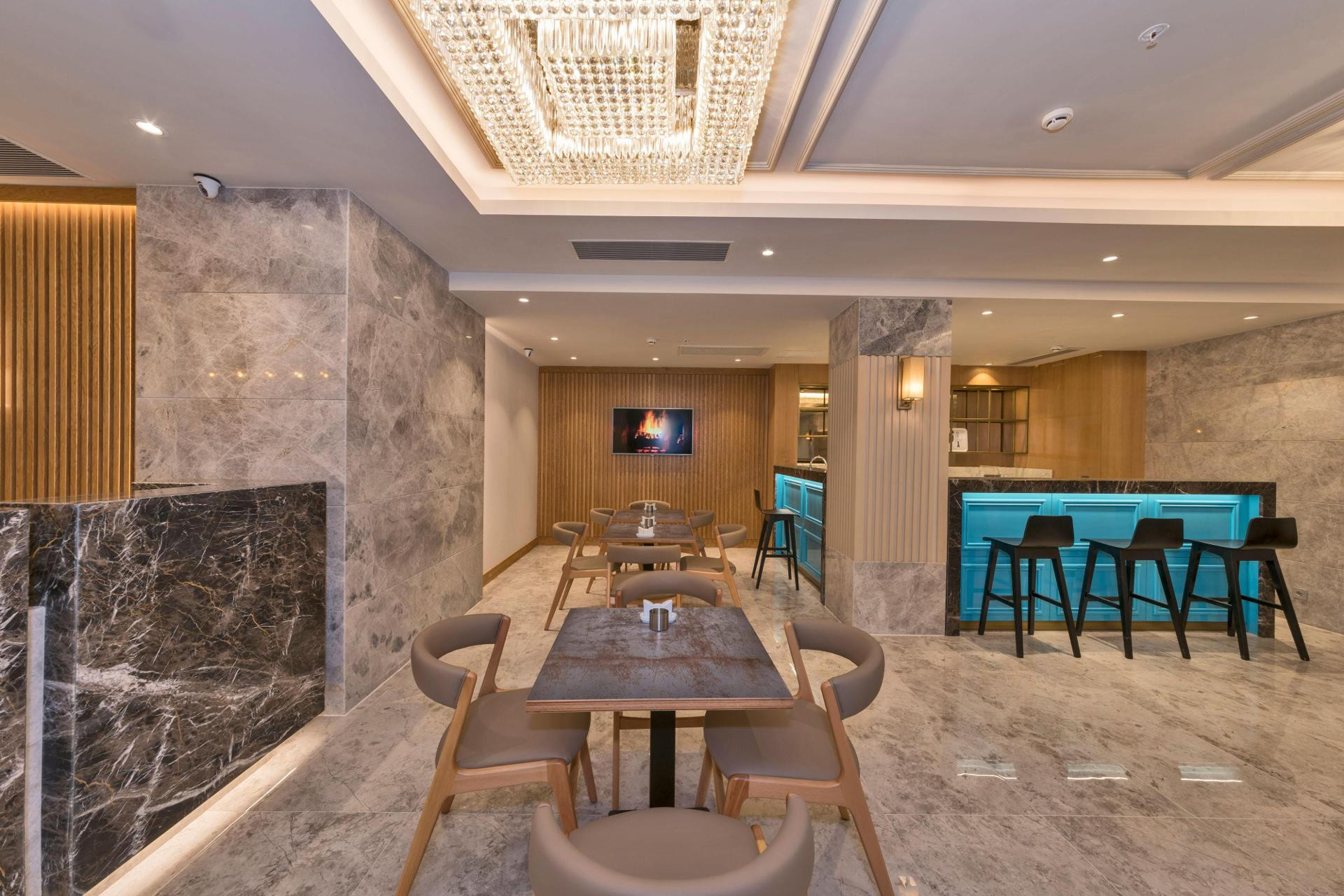 Bar/Salón Golden Royal Hotel & Spa