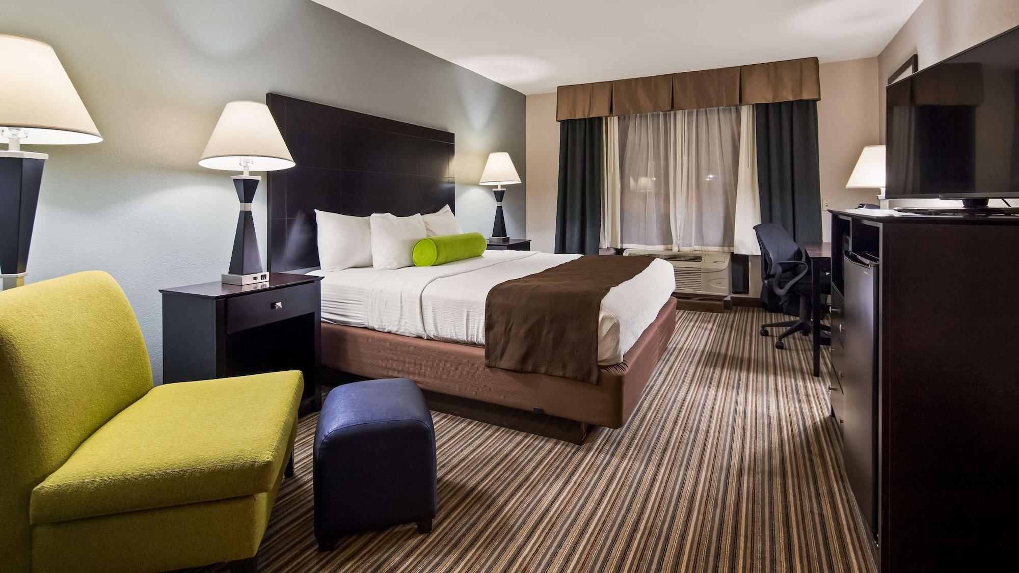 Habitación Best Western Plus Sunrise Inn